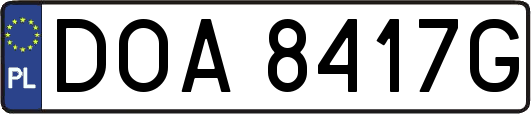 DOA8417G
