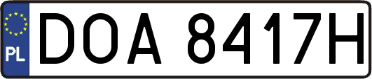 DOA8417H