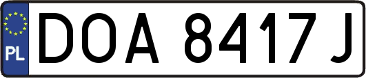 DOA8417J