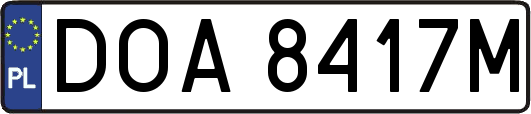 DOA8417M