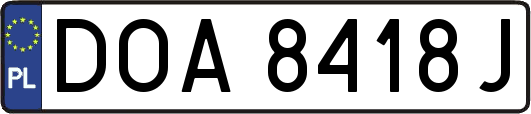 DOA8418J
