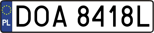 DOA8418L