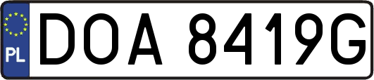 DOA8419G