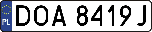 DOA8419J