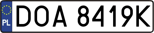 DOA8419K