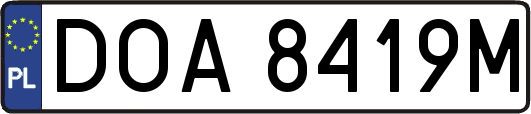 DOA8419M
