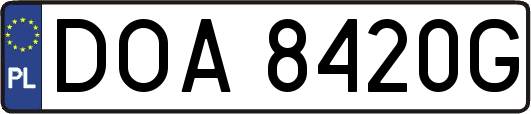 DOA8420G