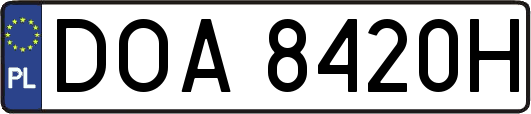 DOA8420H