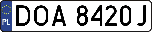 DOA8420J