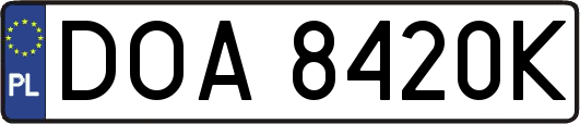DOA8420K