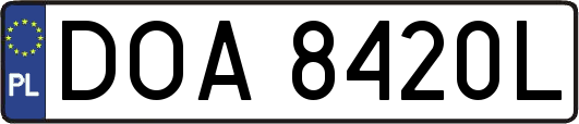 DOA8420L