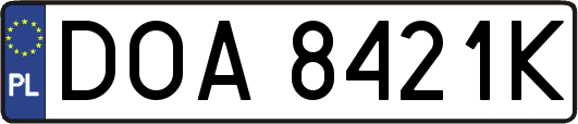 DOA8421K