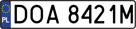 DOA8421M