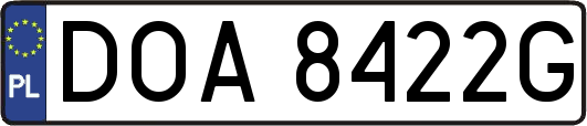 DOA8422G