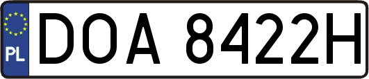 DOA8422H