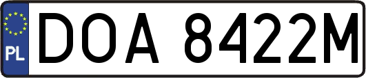 DOA8422M
