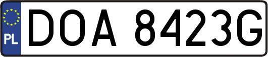 DOA8423G