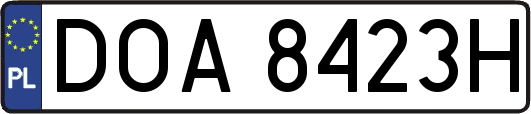DOA8423H