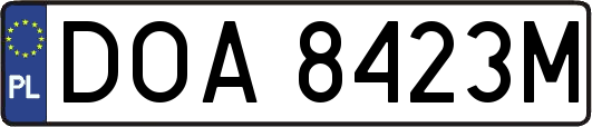 DOA8423M
