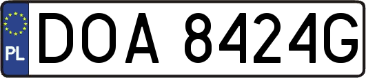DOA8424G