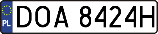 DOA8424H