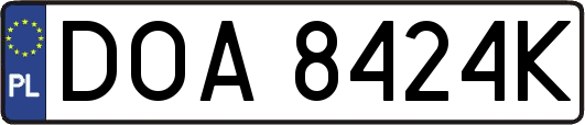 DOA8424K