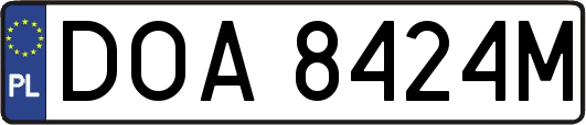 DOA8424M