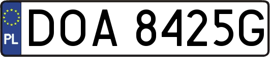 DOA8425G