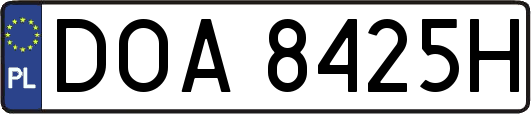 DOA8425H