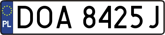DOA8425J