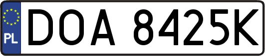 DOA8425K