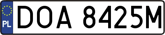 DOA8425M