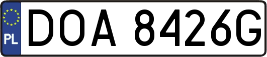 DOA8426G