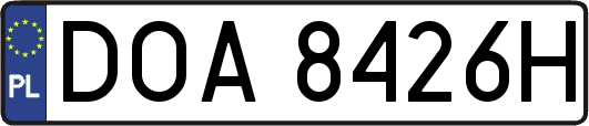 DOA8426H