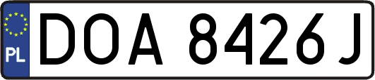 DOA8426J