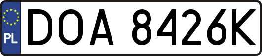 DOA8426K