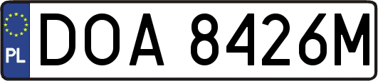 DOA8426M