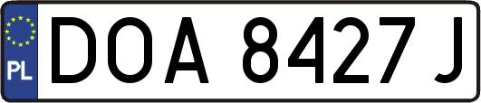 DOA8427J