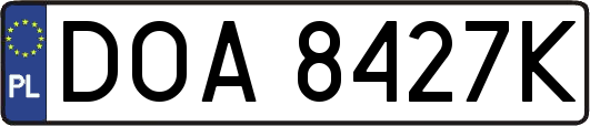 DOA8427K