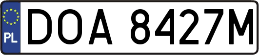DOA8427M
