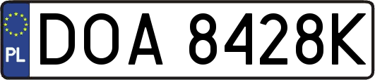 DOA8428K