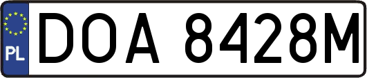 DOA8428M