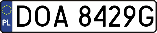 DOA8429G