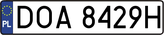 DOA8429H