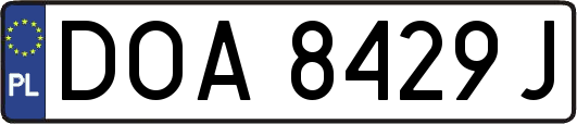 DOA8429J