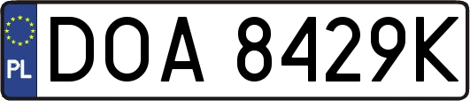 DOA8429K