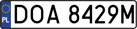 DOA8429M