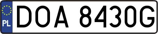 DOA8430G