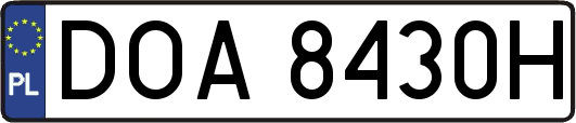 DOA8430H
