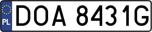DOA8431G
